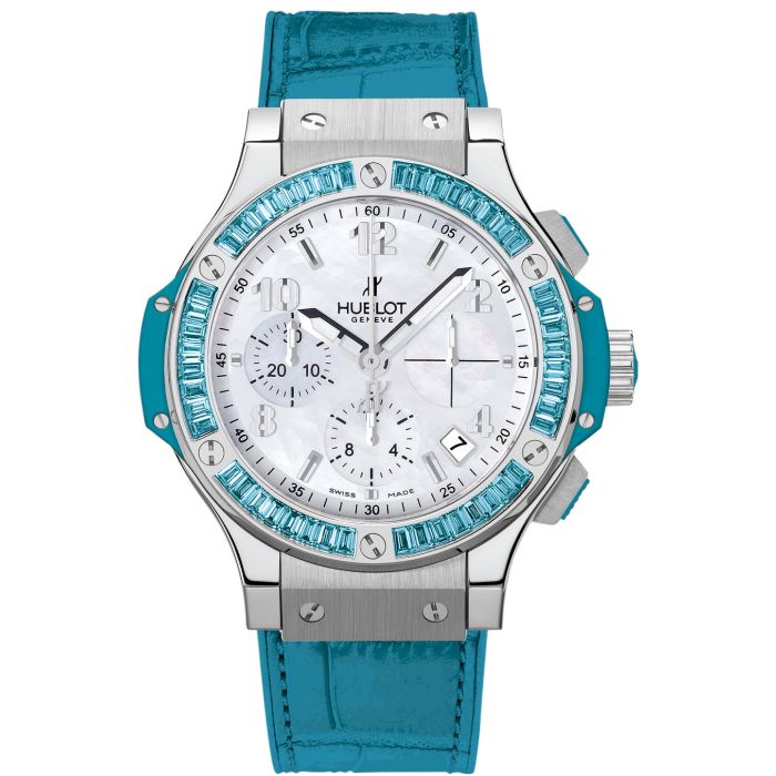 Hublot Big Bang Tutti Frutti 41mm Ladies Watch 341.SL.6010.LR.1907