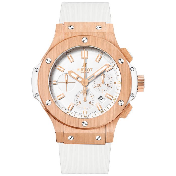 Hublot Big Bang Chronograph 44mm Men's Watch 301.PE.2180.RW Hublot Big Bang Chronograph 44mm Men's Watch 301.PE.2180.RW