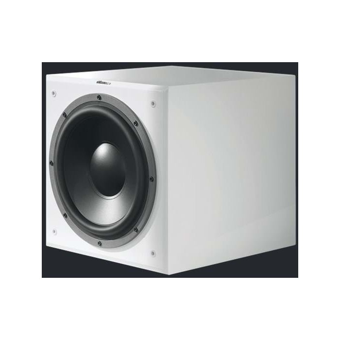 Dynaudio Sub 600 White Piano Lacquer