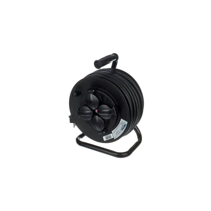 Varytec Cable Drum IP44 25m 3x1,5mm²