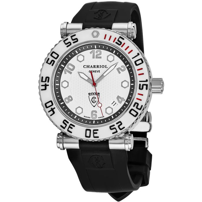 Charriol Rotonde Men's Watch RT42DIVW142D02