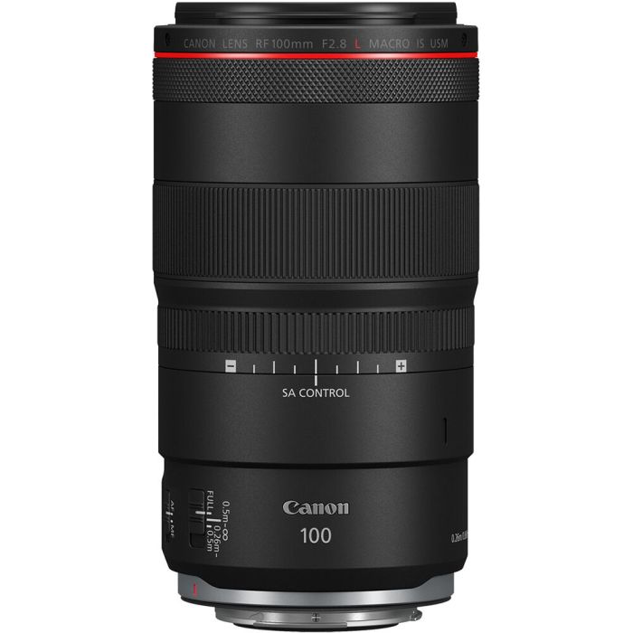 Canon RF 100mm F/2.8L Macro IS USM Canon RF 100mm F/2.8L Macro IS USM