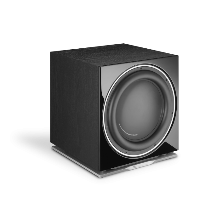 DALI Subwoofer SUB K-14 F Black (220153)