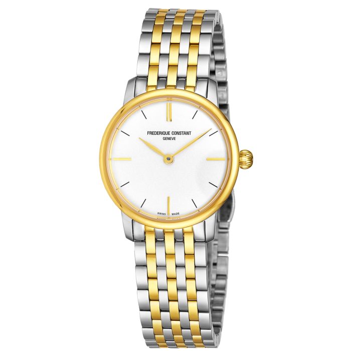 Frederique Constant Slimline Ladies Watch FC-200S1S33B Frederique Constant Slimline Ladies Watch FC-200S1S33B