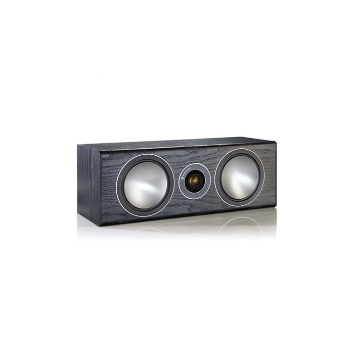 Monitor Audio Bronze Center Black Oak Vinyl
