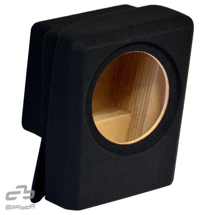Basser Mitsubishi Outlander 2 (2006 - 2013) Fit-Box (10''/25cm) Subwoofer Enclosure