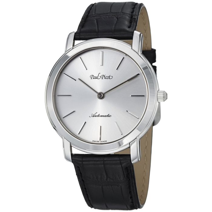 Paul Picot Firshire Extra Flat 8810 Men's Watch P3754.SG.7601 Paul Picot Firshire Extra Flat 8810 Men's Watch P3754.SG.7601