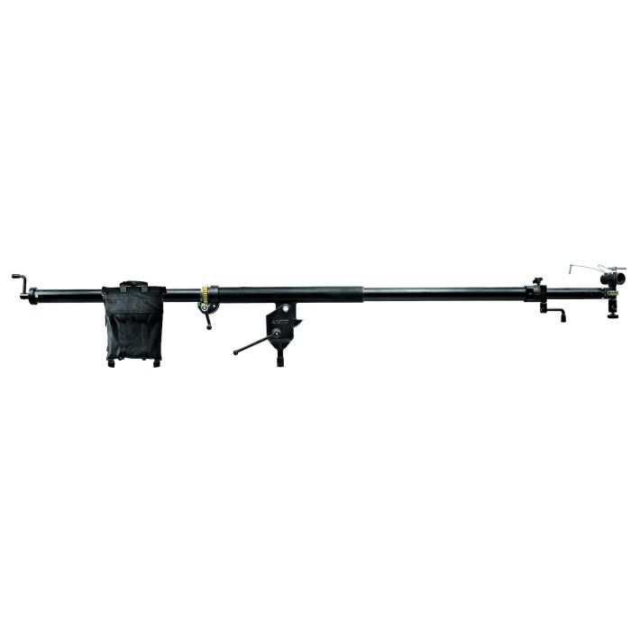 Manfrotto Mega Boom Black (Stand Not Included), Practical And Strong (425B)