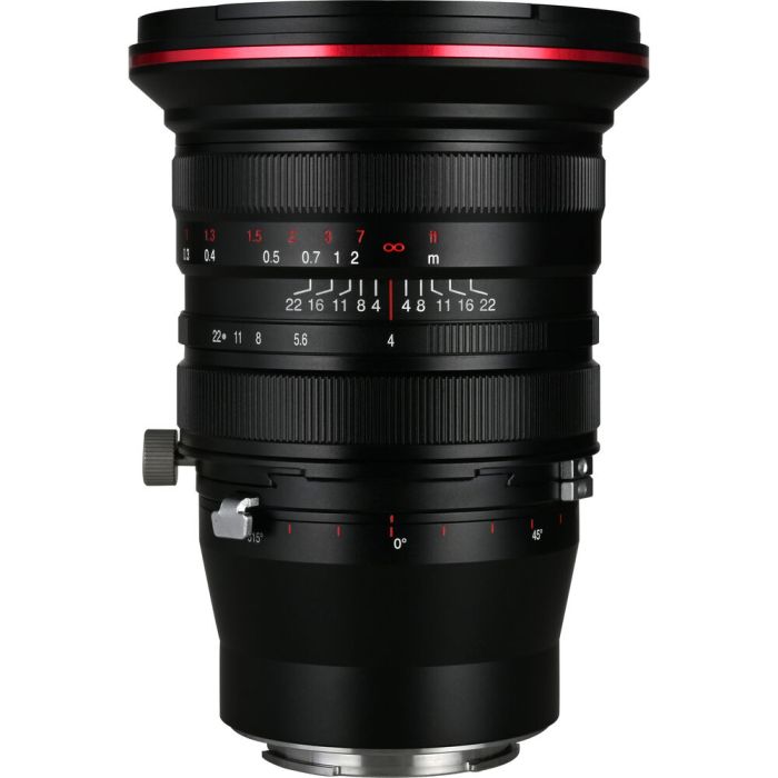Venus Optics Laowa 20mm f/4 Zero-D Shift Sony E
