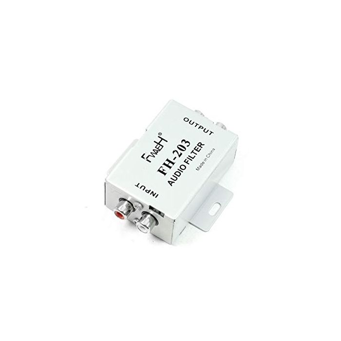FwaeH Audio Filter FH-203 (Hi-Level Converter)