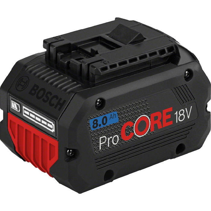 Bosch GBA 18V 8.0Ah ProCORE18V Carton (1600A016GK)