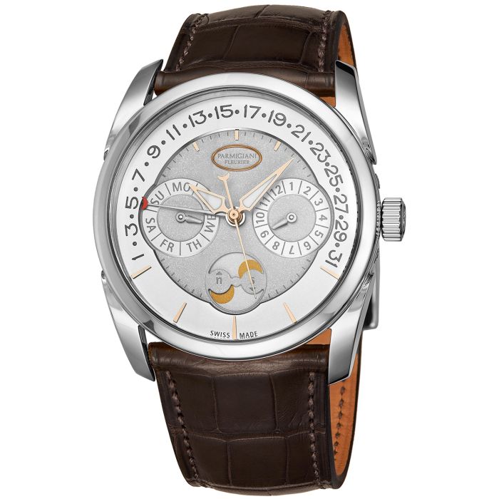 Parmigiani Tonda Men's Watch PFC272.1202400