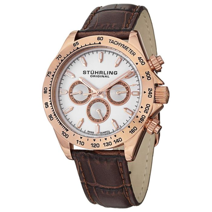 Stuhrling Monaco Men's Watch 564L.03