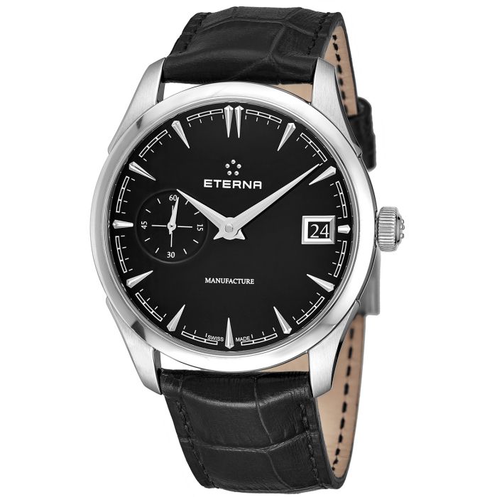Eterna Heritage 1948 Legacy Small Seconds Men's Watch
7682.41.40.1321 Eterna Heritage 1948 Legacy Small Seconds Men's Watch
7682.41.40.1321