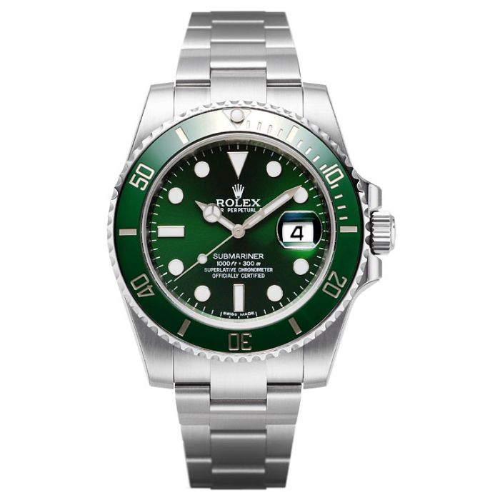 Rolex Submariner Date Men's Watch 116610LV