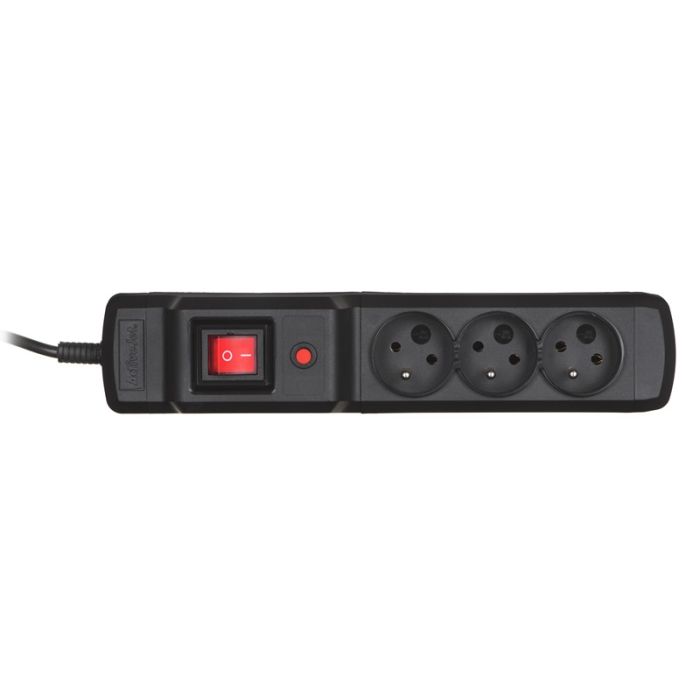Activejet COMBO 3GN 5M black (5901443115601) Activejet COMBO 3GN 5M black (5901443115601)