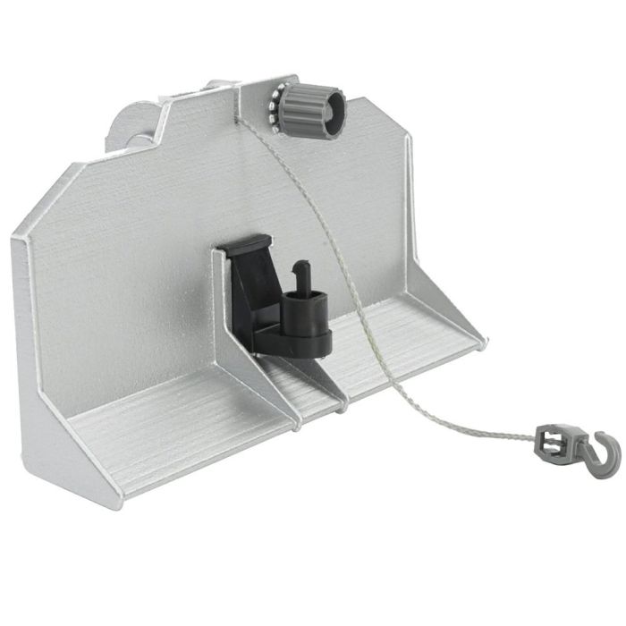 Bruder Forestry Blade with Winch (03340)