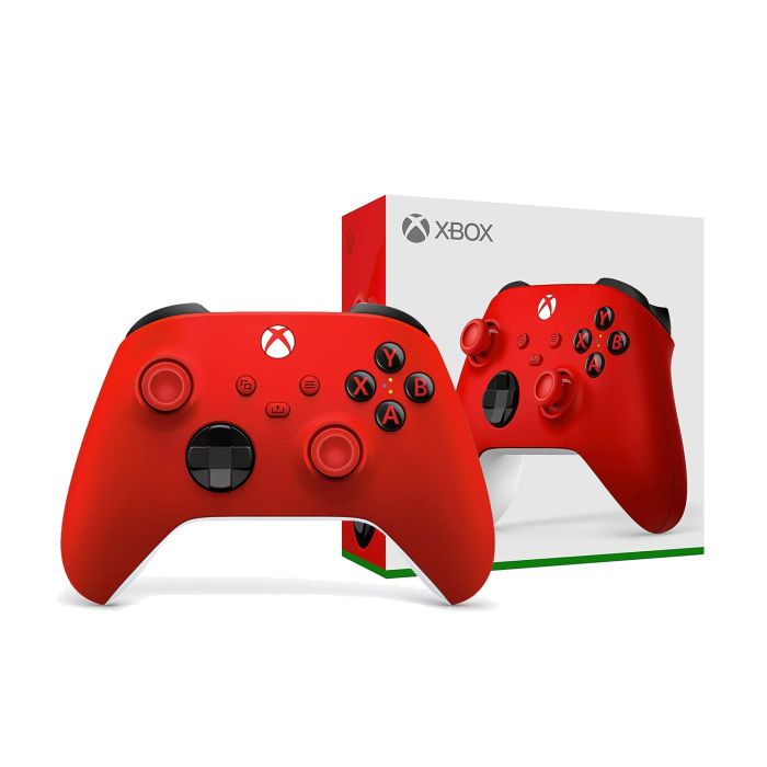 Microsoft Xbox Series Controller Pulse Red