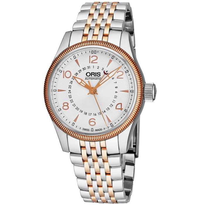Oris Big Crown Men's Watch 75476794361MB Oris Big Crown Men's Watch 75476794361MB