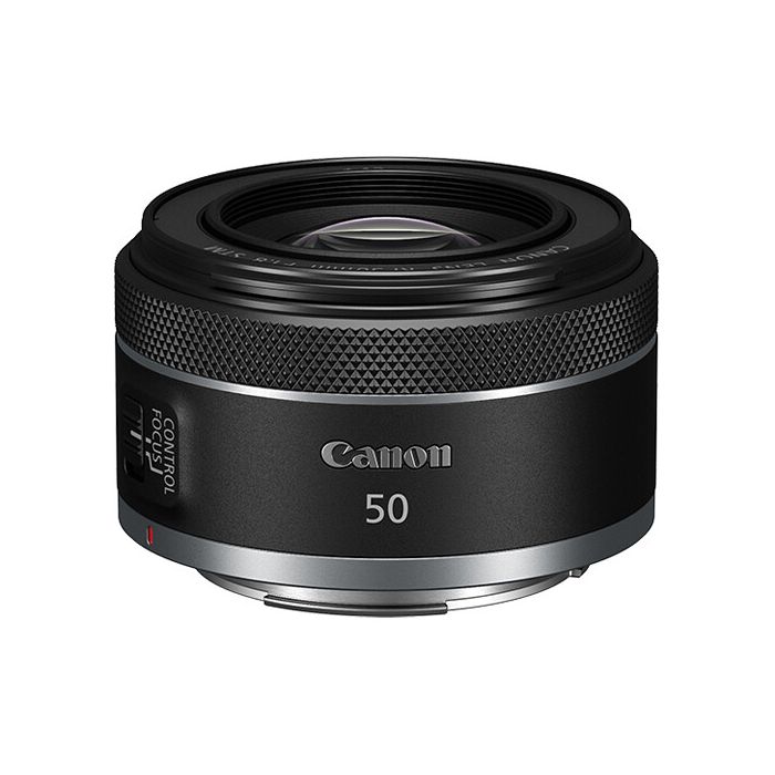 Canon EOS RP + RF 50 mm f/1.8 STM