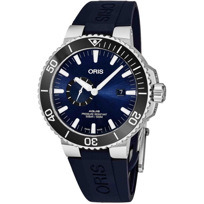 Oris Aquis Men's Watch 74377334135RS65