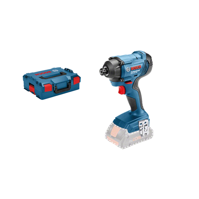 Bosch GDR 18V-160, SOLO L-Boxx (06019G5104)