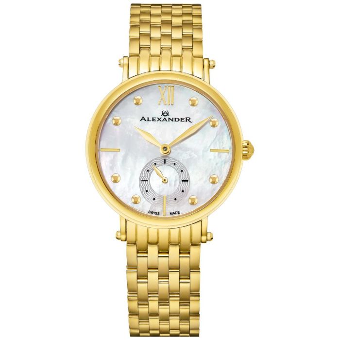 Alexander Monarch Ladies Watch A201B-02
