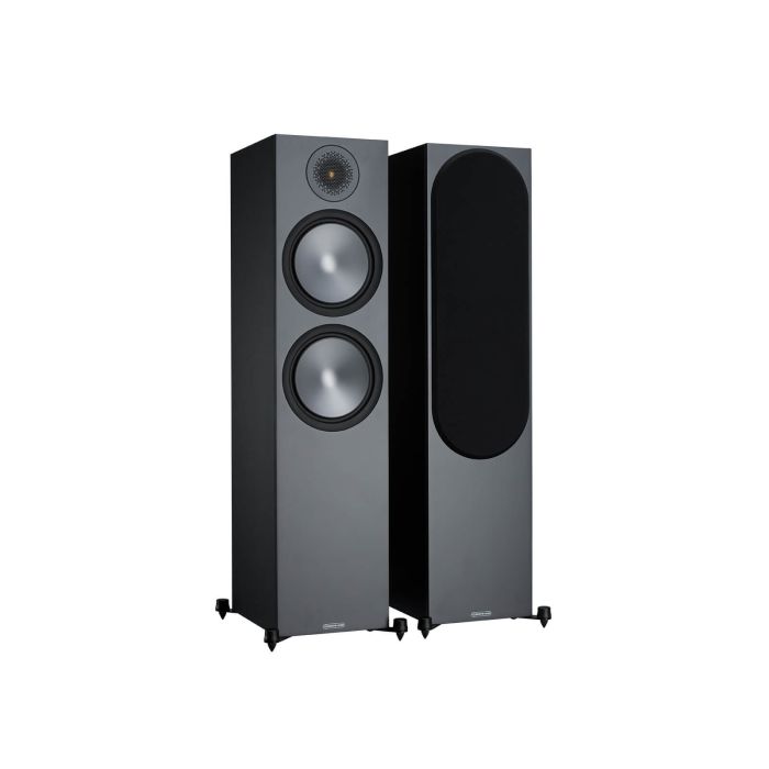 Monitor Audio Bronze 500 Black (Set of 2)