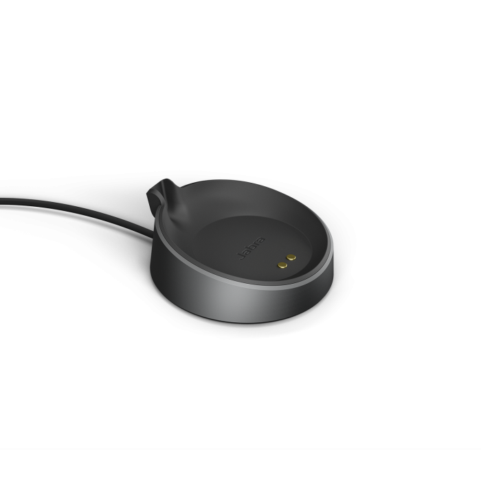 Jabra charging station for Evolve2 75 USB‑C black