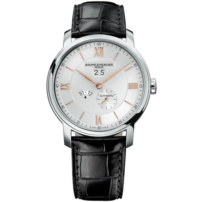 Baume & Mercier Classima Executives Men's Watch M0A010038 Baume & Mercier Classima Executives Men's Watch M0A010038