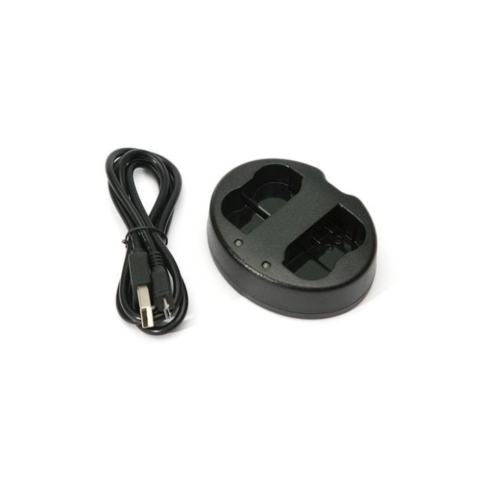Extra Digital Charger CANON LP-E8, Dual DV00DV3255 4775341232552