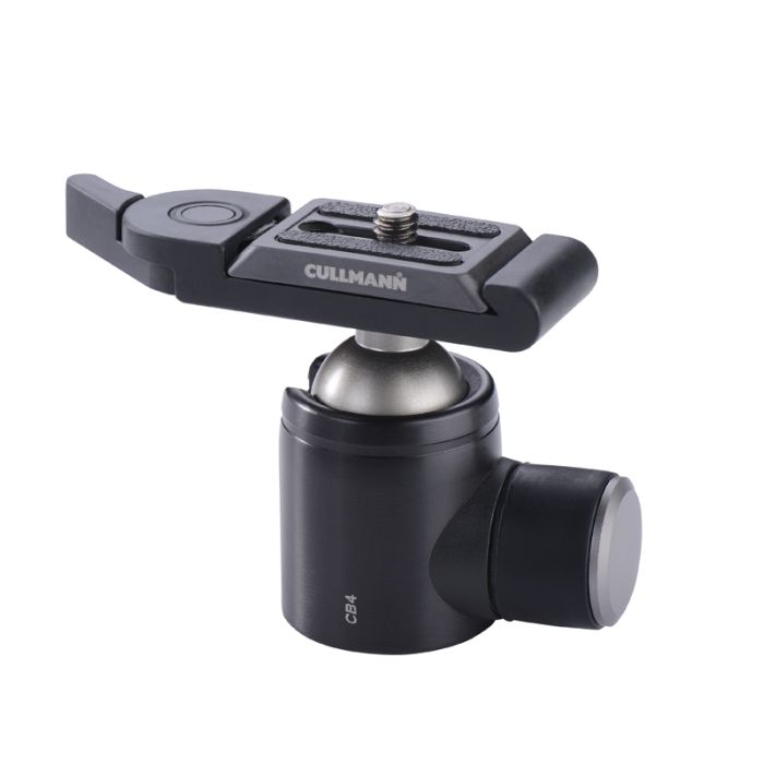 Cullmann CROSS CB4.3 Ball Head With QRC-System CROSS CX420 (40043)