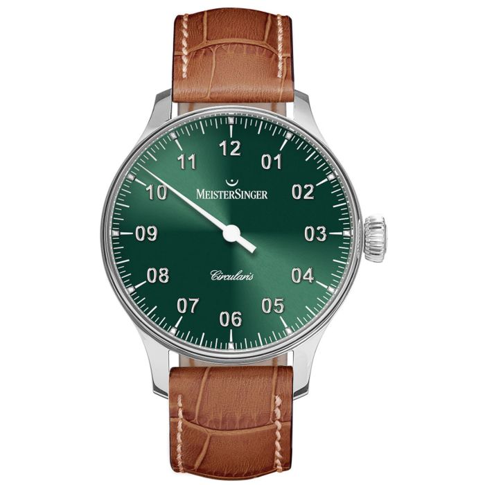 MeisterSinger Circularis Men's Watch CC309