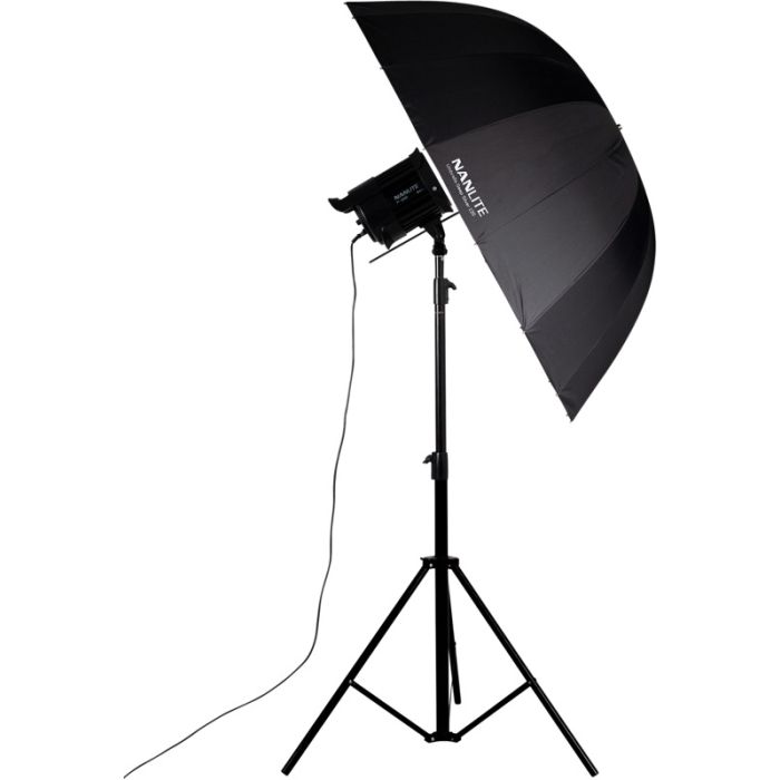 Nanlite Umbrella Deep Silver 135cm