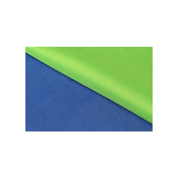 StudioKing Background Cloth 2.7x5m Blue/Green