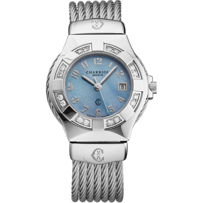 Charriol Celtic Ladies Watch CELT3D541C004 Charriol Celtic Ladies Watch CELT3D541C004
