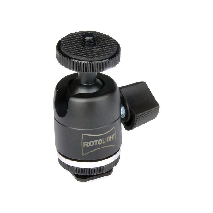 Rotolight Professional 360 Degree Ball Swivel (RL48-360-PRO)