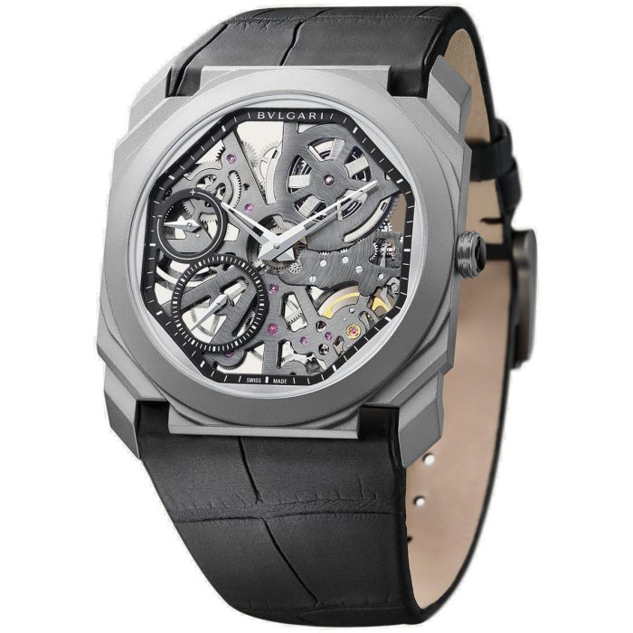 Bulgari Octo Finissimo Men's Watch 102714
