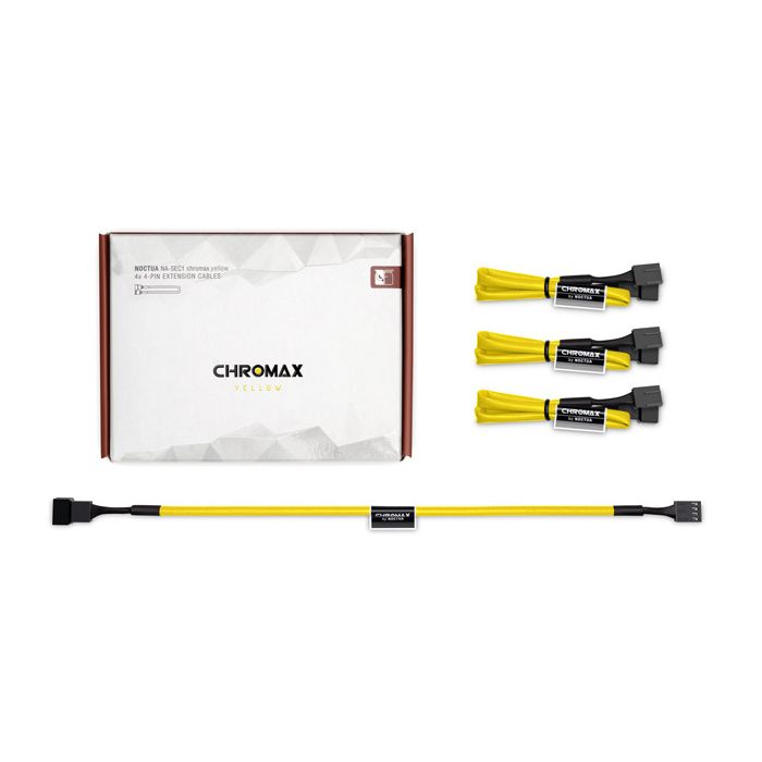Noctua NA-SEC1 Chromax Yellow
