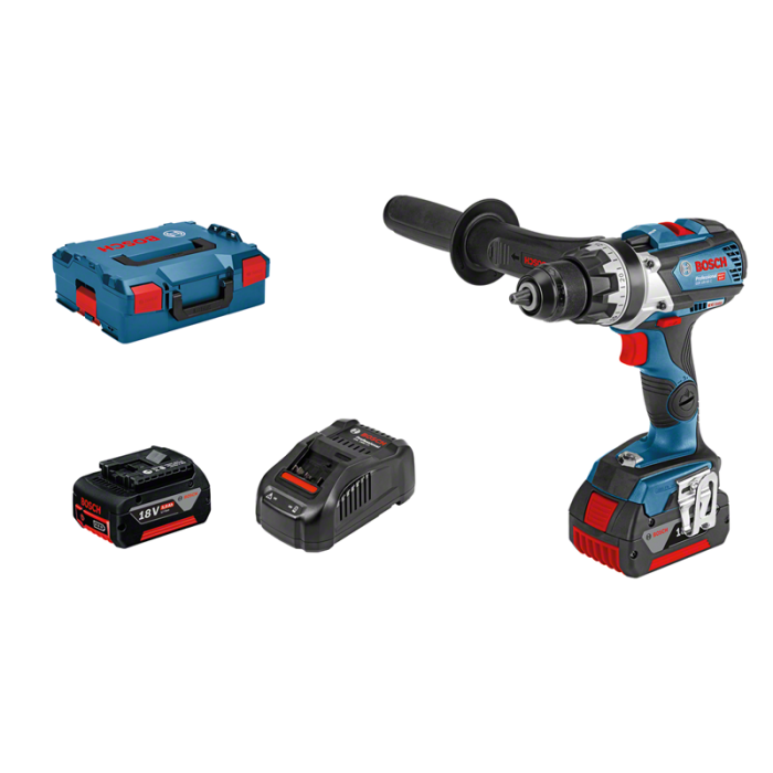 Bosch GSR 18V-85 C, 2x5.0Ah, 1880CV L-Boxx (06019G0100) Bosch GSR 18V-85 C, 2x5.0Ah, 1880CV L-Boxx (06019G0100)