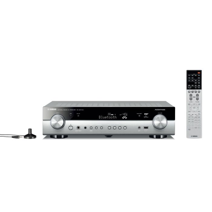 Yamaha RX-AS710D Titanium
