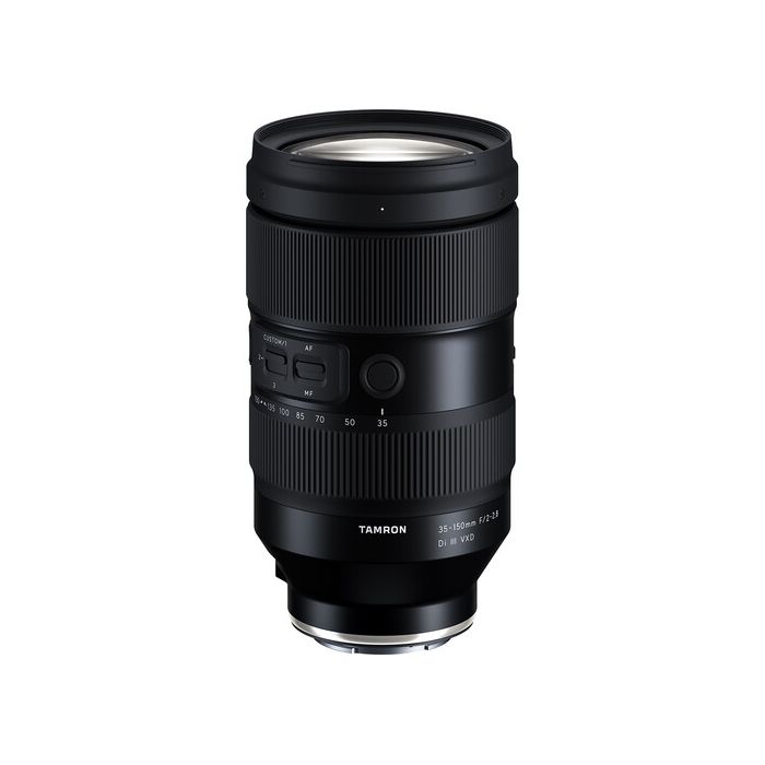 Tamron 35-150mm f/2-2.8 Di III VXD Sony E-mount