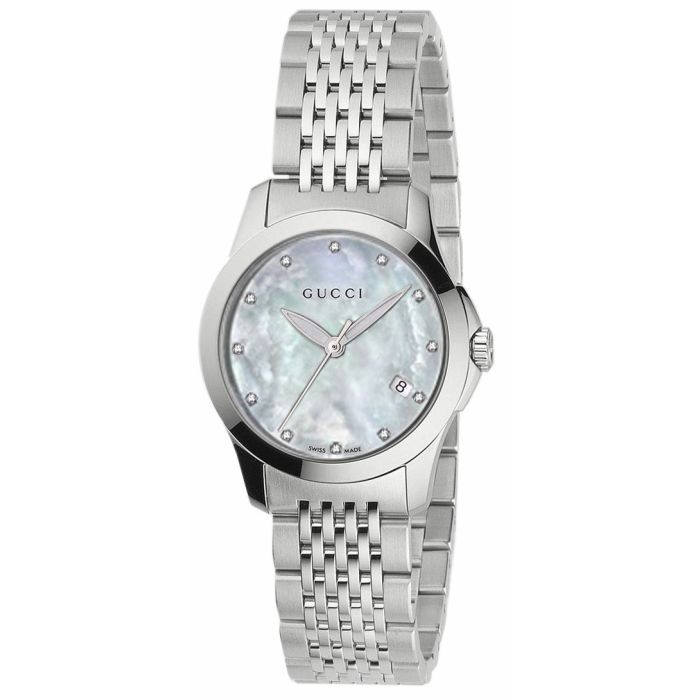 Gucci G-Timeless Ladies Watch YA126504