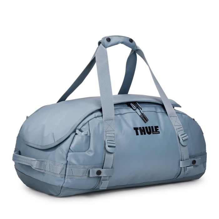 Thule Chasm 40L Duffel Pond Gray Waterproof Thule Chasm 40L Duffel Pond Gray Waterproof