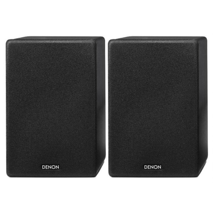 Denon SCN-10 Black (Set of 2)