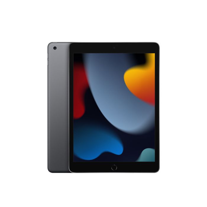 Apple iPad 10.2 Wi-Fi 9th Gen 64GB Space Gray MK2K3FD/A