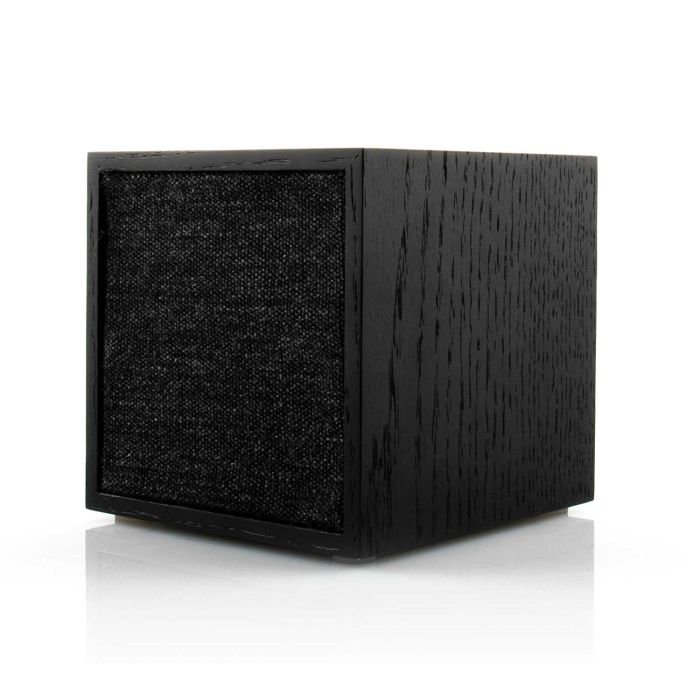 Tivoli Audio CUBE Black Ash/Black