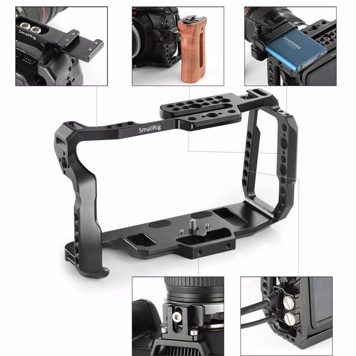 Smallrig 2203 Cage For 4K/6K/BMPCC Smallrig 2203 Cage For 4K/6K/BMPCC