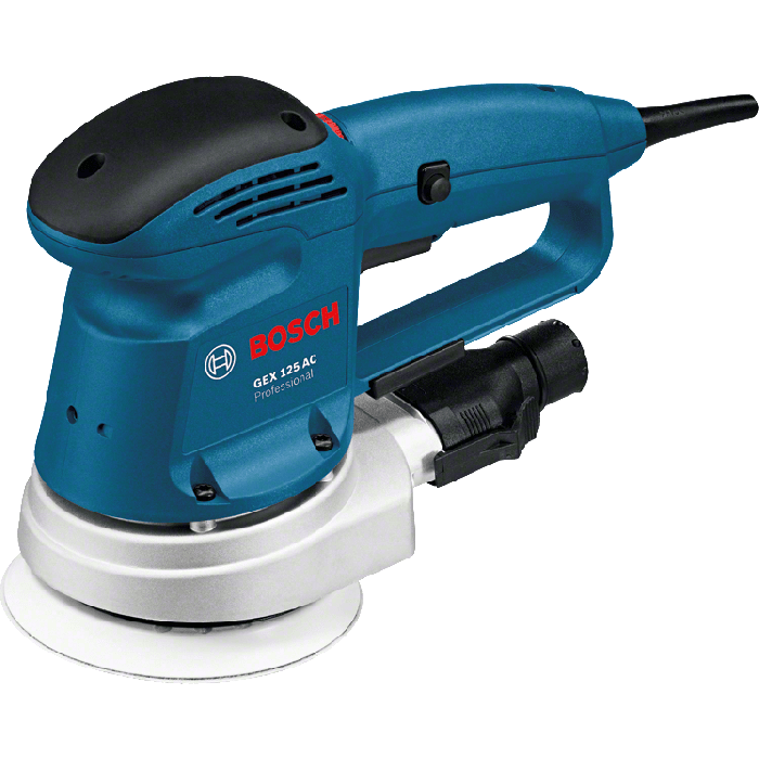Bosch GEX 125 AC Carton (0601372565)