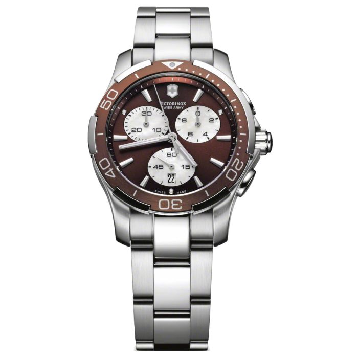 Swiss Army Alliance Sport Chrono Lady Ladies Watch 241502 Swiss Army Alliance Sport Chrono Lady Ladies Watch 241502